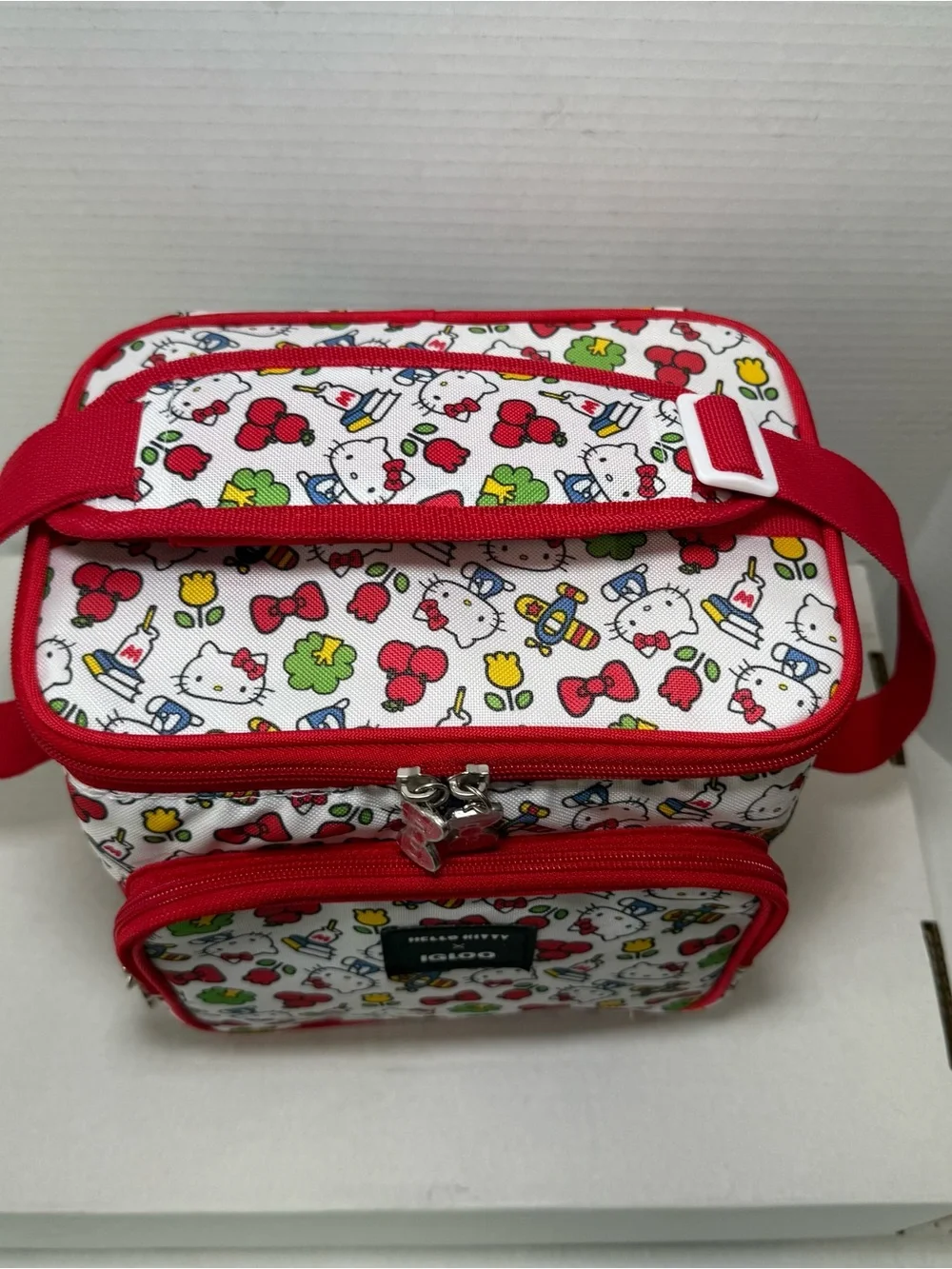 Hello Kitty Igloo soft lunch bag